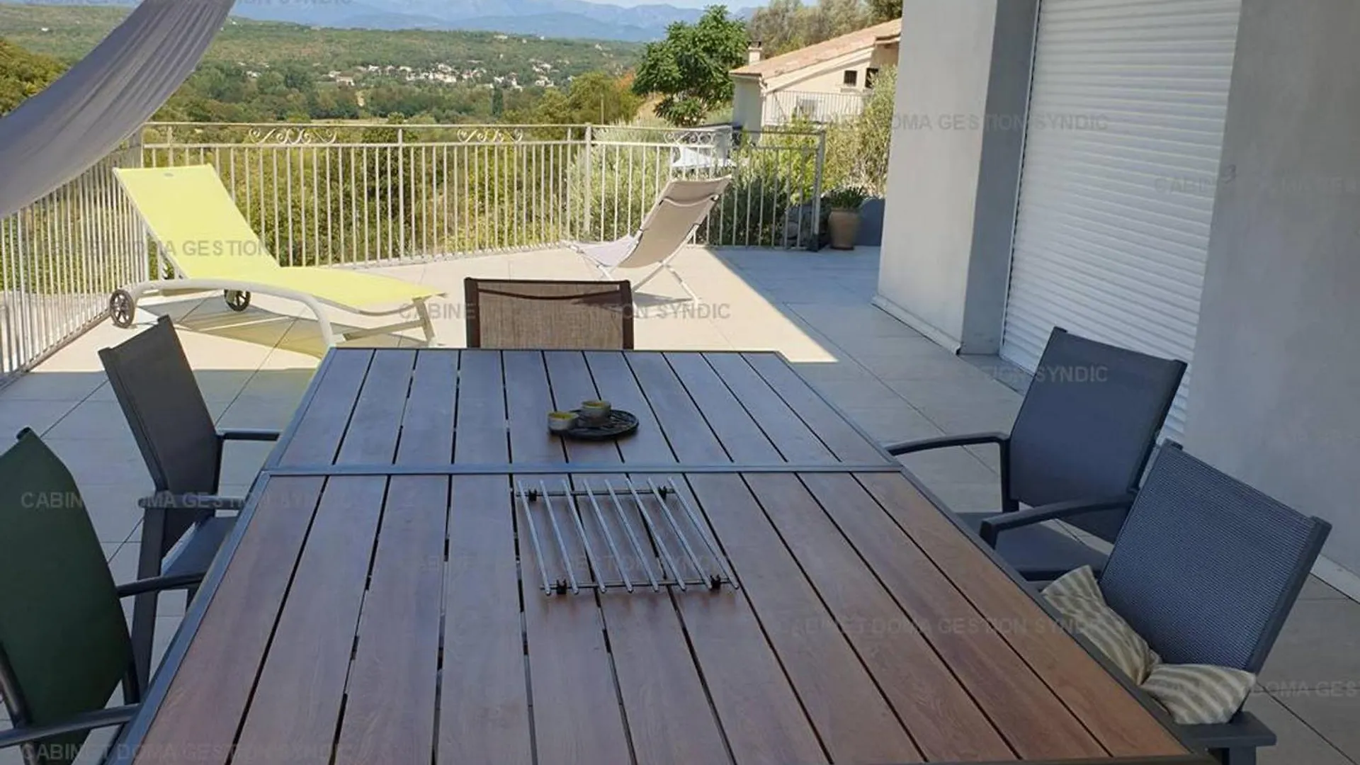 Villa Luxueuse A Sampzon Avec Piscine Et Climatisation - Fr-1-697-36 France
