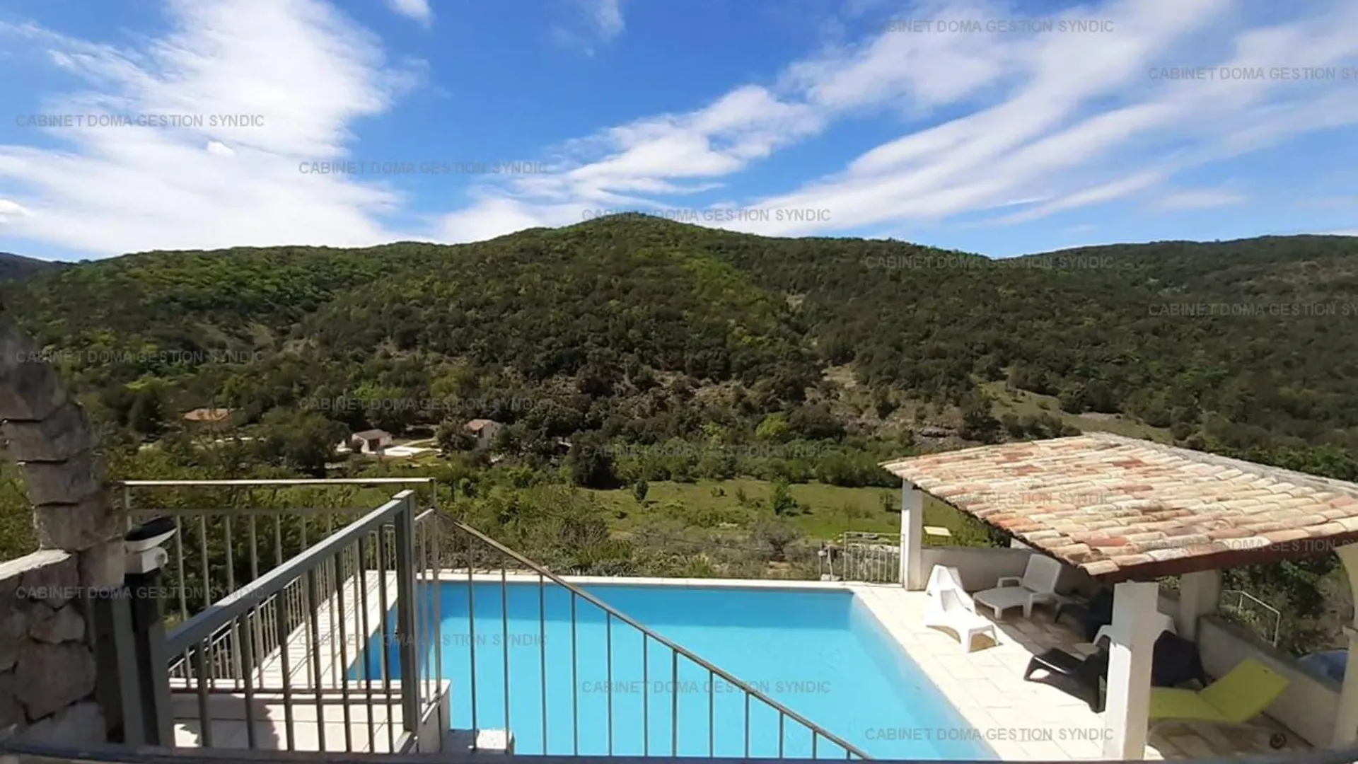 Villa Luxueuse A Sampzon Avec Piscine Et Climatisation - Fr-1-697-36